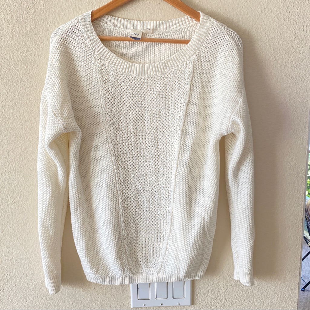 Roxy Sweater Pullover S